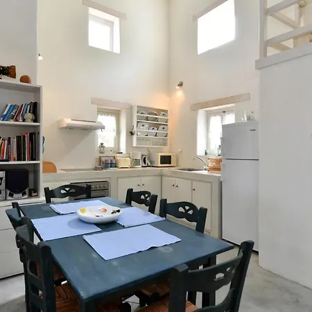 Prázdninový dům Filizi Vacation Santa Maria (Paros)