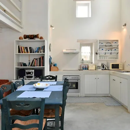 Prázdninový dům Filizi Vacation Santa Maria (Paros)