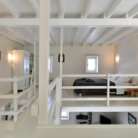 Prázdninový dům Filizi Vacation Santa Maria (Paros)