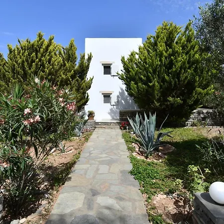 Filizi Vacation Prázdninový dům Santa Maria (Paros)